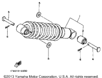 Rear Shocks
