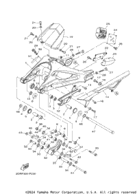 Rear Arm