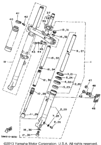 Front Fork