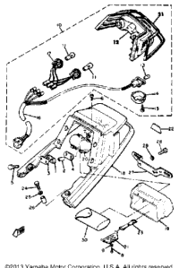Taillight Tail Cover Tool