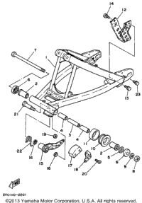 Swing Arm