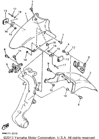 Front Fender