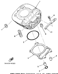 Cylinder