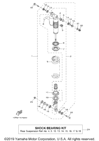 Rear Suspension