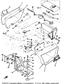 Side Cover-Battery Box