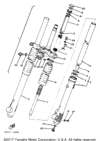 Front Fork
