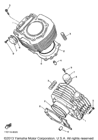 Cylinder
