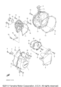 Crankcase Cover 1