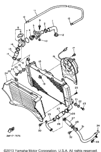 Radiator Hose