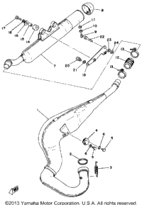 Exhaust