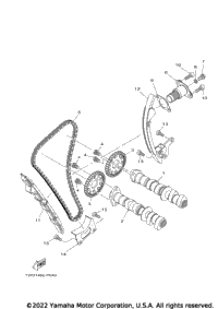 Camshaft & Chain