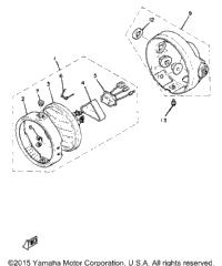 Headlight