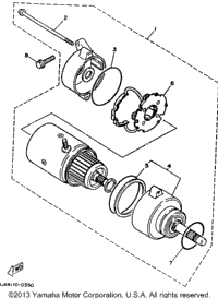 Starting Motor