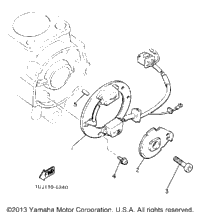 Pickup Coil Governor