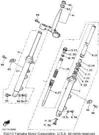 Front Fork