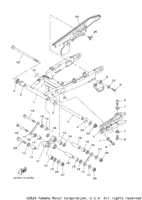 Rear Arm