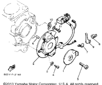 Pickup Coil Governor
