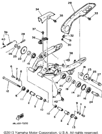Swing Arm