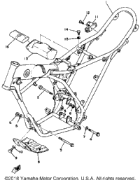 Frame - Tool