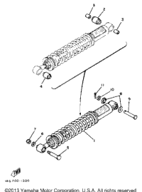 Rear Suspension