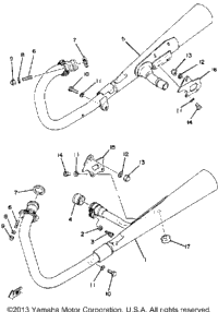 Exhaust