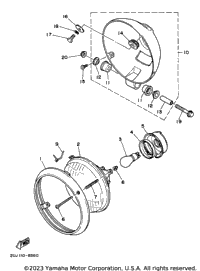 Headlight