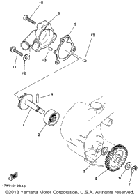 Water Pump