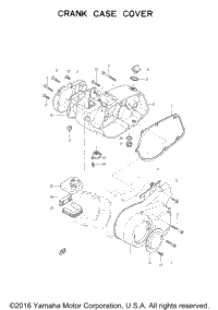Crankcase Cover