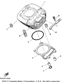 Cylinder