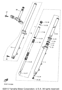 Front Fork