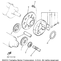 Starter Clutch