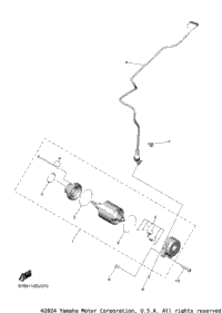 Starting Motor