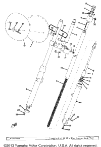 Front Fork