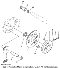 Starter Clutch