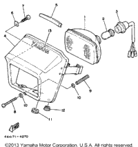 Headlight