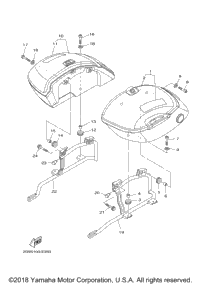 Saddlebag 1