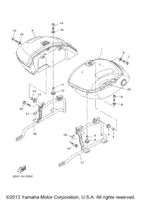 Saddlebag 1