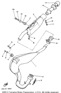 Exhaust
