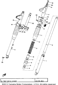Front Fork