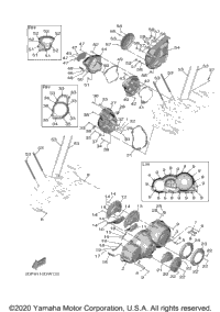 Crankcase Cover 1