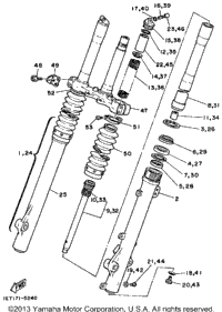 Front Fork