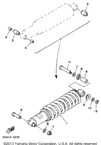 Rear Shocks