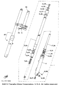 Front Fork
