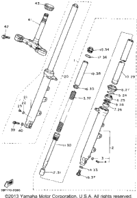 Front Fork