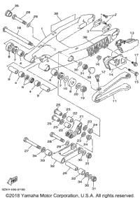 Rear Arm