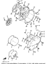 Crankcase Cover