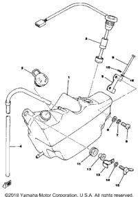 Oil Tank