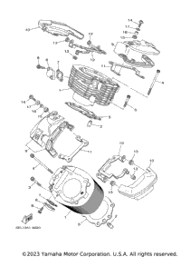 Cylinder