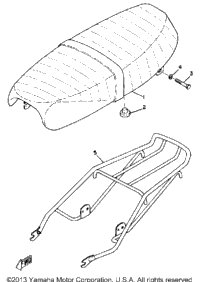 Seat & Carrier