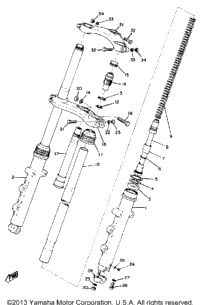 Front Fork
